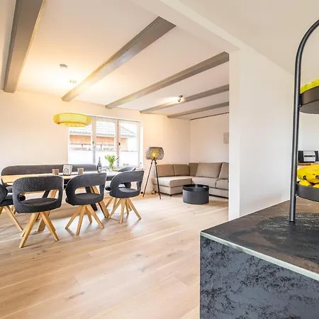 Feriehus Sylt Seascape Iv - Hoogebay *