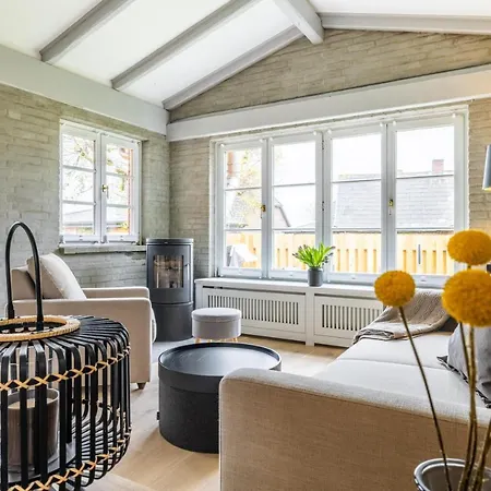 Feriehus Sylt Seascape Iv - Hoogebay