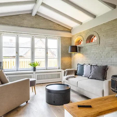 Feriehus Sylt Seascape Iv - Hoogebay Vesterland