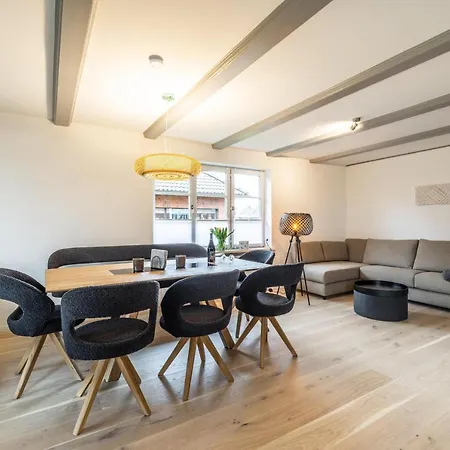 Sylt Seascape Iv - Hoogebay Feriehus Vesterland