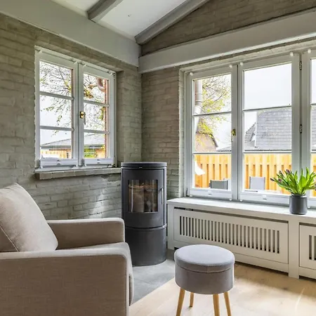 Feriehus Sylt Seascape Iv - Hoogebay