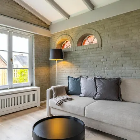 Sylt Seascape Iv - Hoogebay Feriehus Vesterland