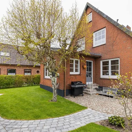 Feriehus Sylt Seascape Iv - Hoogebay *