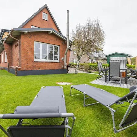 Sylt Seascape Iv - Hoogebay Feriehus Vesterland