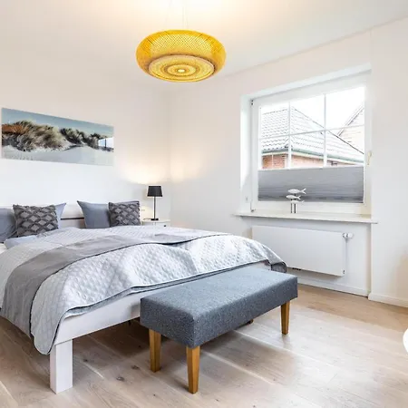 Feriehus Sylt Seascape Iv - Hoogebay