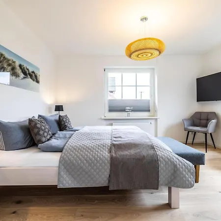 Sylt Seascape Iv - Hoogebay Feriehus Vesterland