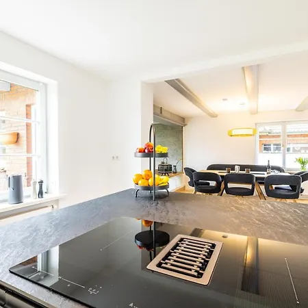 Holiday home Sylt Seascape Iv - Hoogebay *