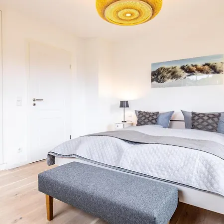 Sylt Seascape Iv - Hoogebay Feriehus