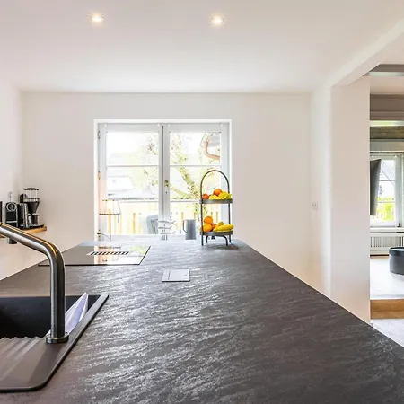 Feriehus Sylt Seascape Iv - Hoogebay *