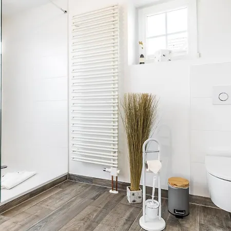 Feriehus Sylt Seascape Iv - Hoogebay *