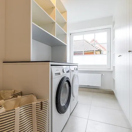 Sylt Seascape Iv - Hoogebay Feriehus