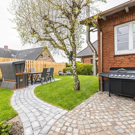 Feriehus Sylt Seascape Iv - Hoogebay *