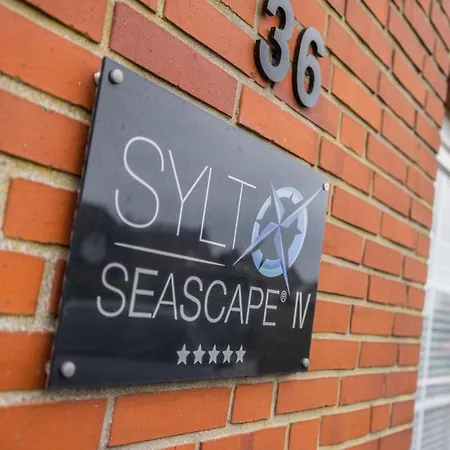 Feriehus Sylt Seascape Iv - Hoogebay *