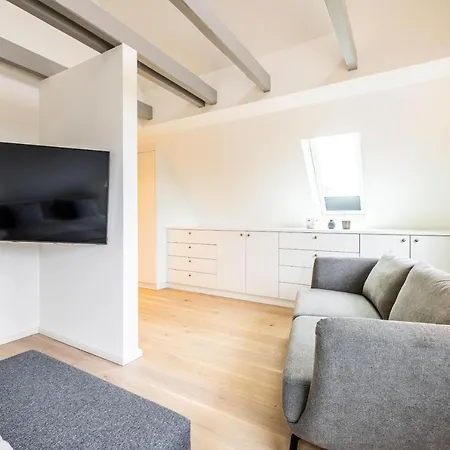 Sylt Seascape Iv - Hoogebay Feriehus