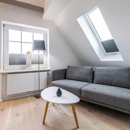 Feriehus Sylt Seascape Iv - Hoogebay Vesterland