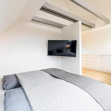 Sylt Seascape Iv - Hoogebay Feriehus Vesterland