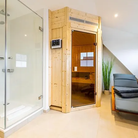 Feriehus Sylt Seascape Iv - Hoogebay