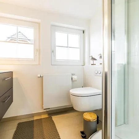 Feriehus Sylt Seascape Iv - Hoogebay Vesterland